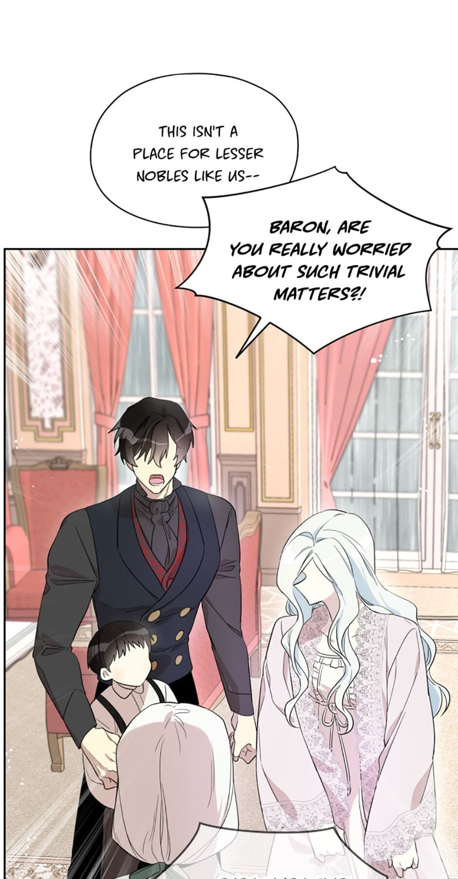 I Married the Male Lead