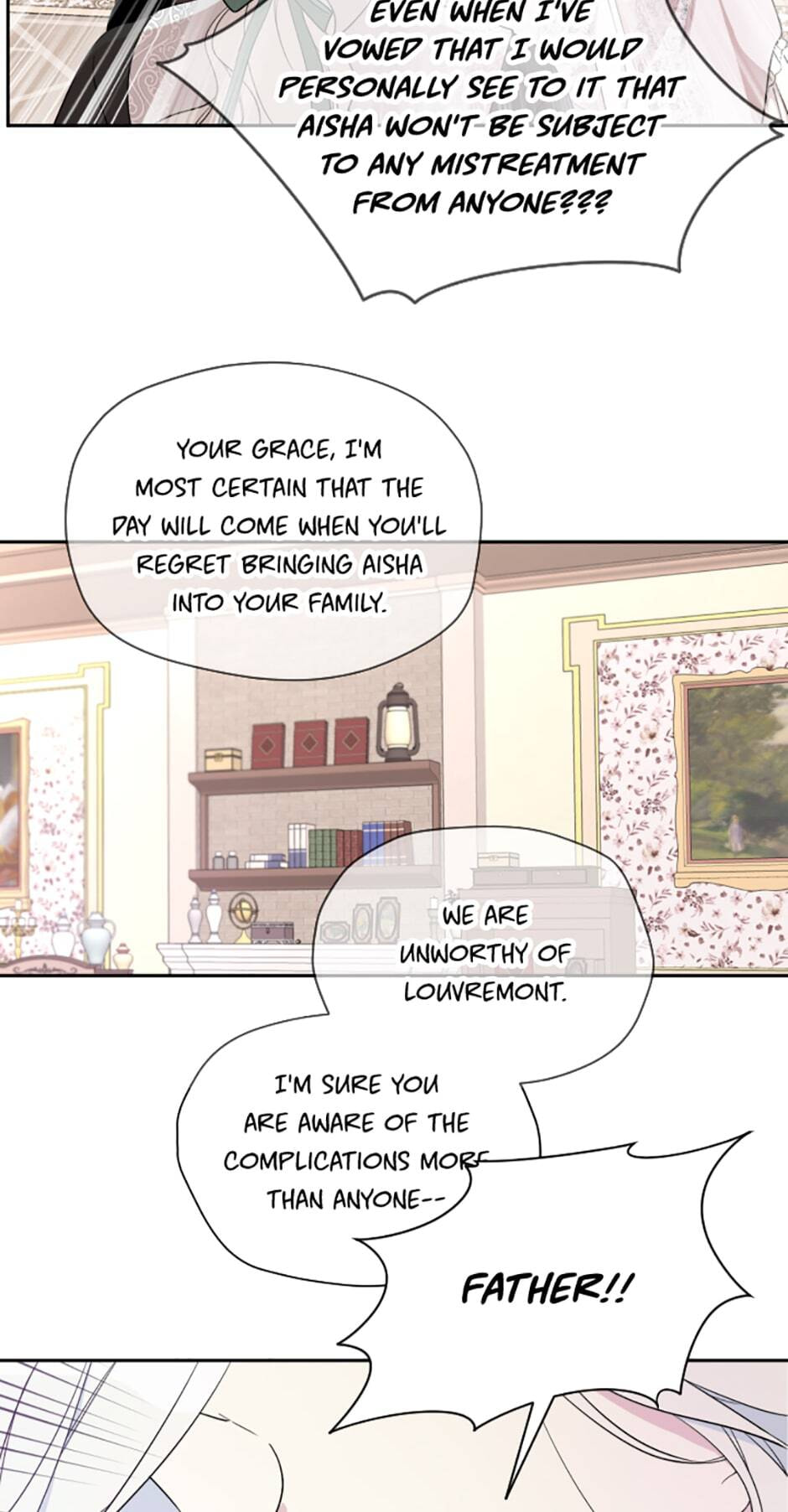 I Married the Male Lead