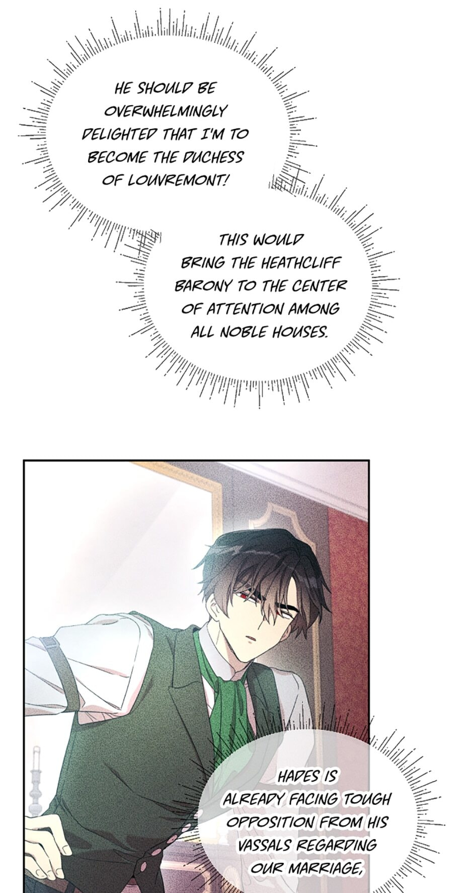 I Married the Male Lead