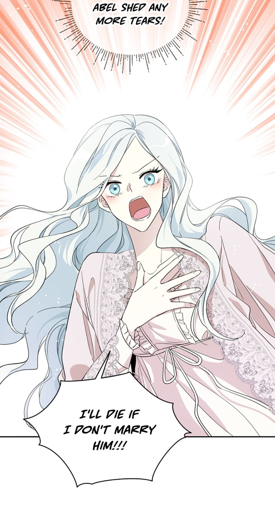 I Married the Male Lead