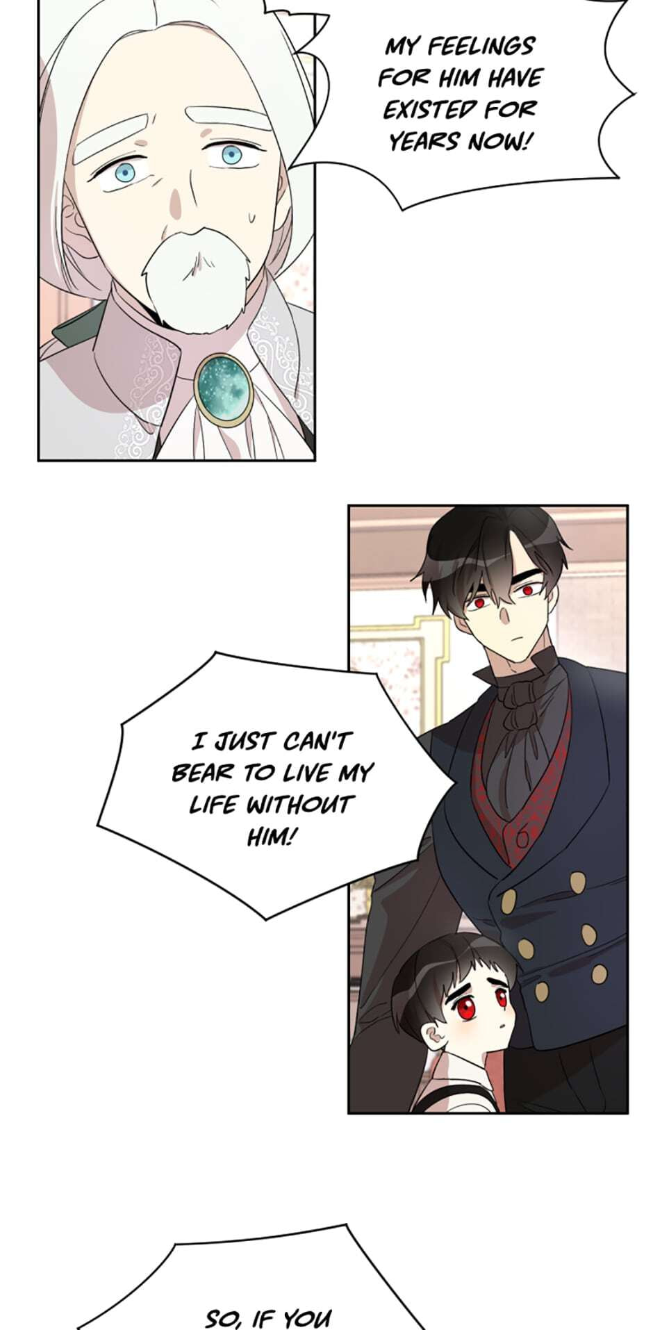 I Married the Male Lead