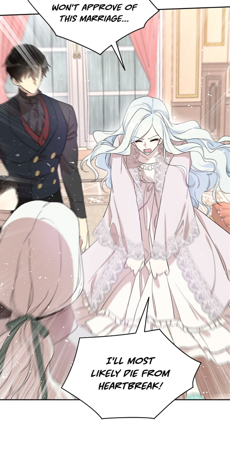 I Married the Male Lead