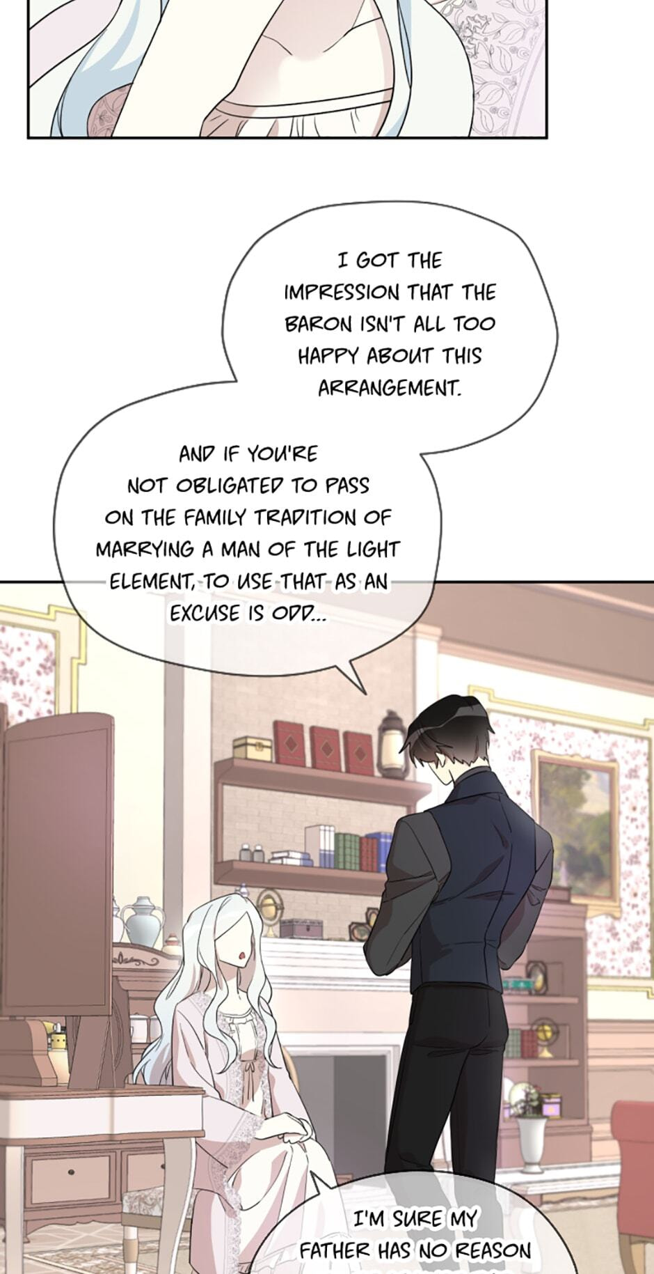 I Married the Male Lead