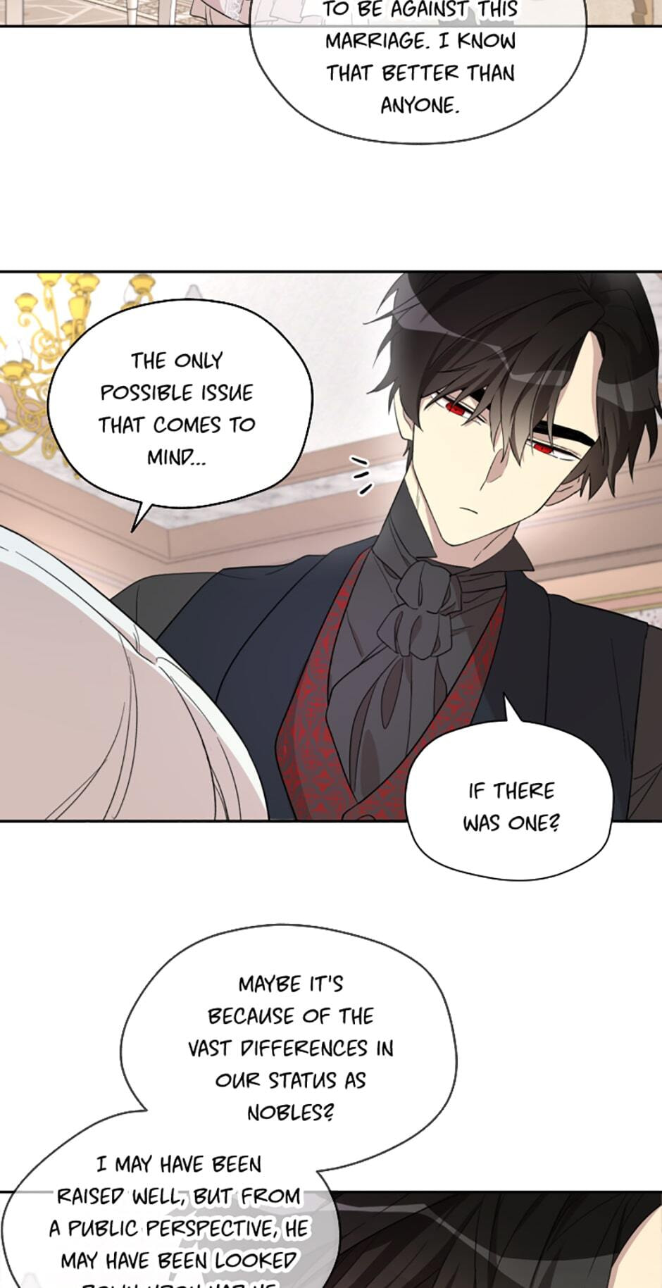 I Married the Male Lead