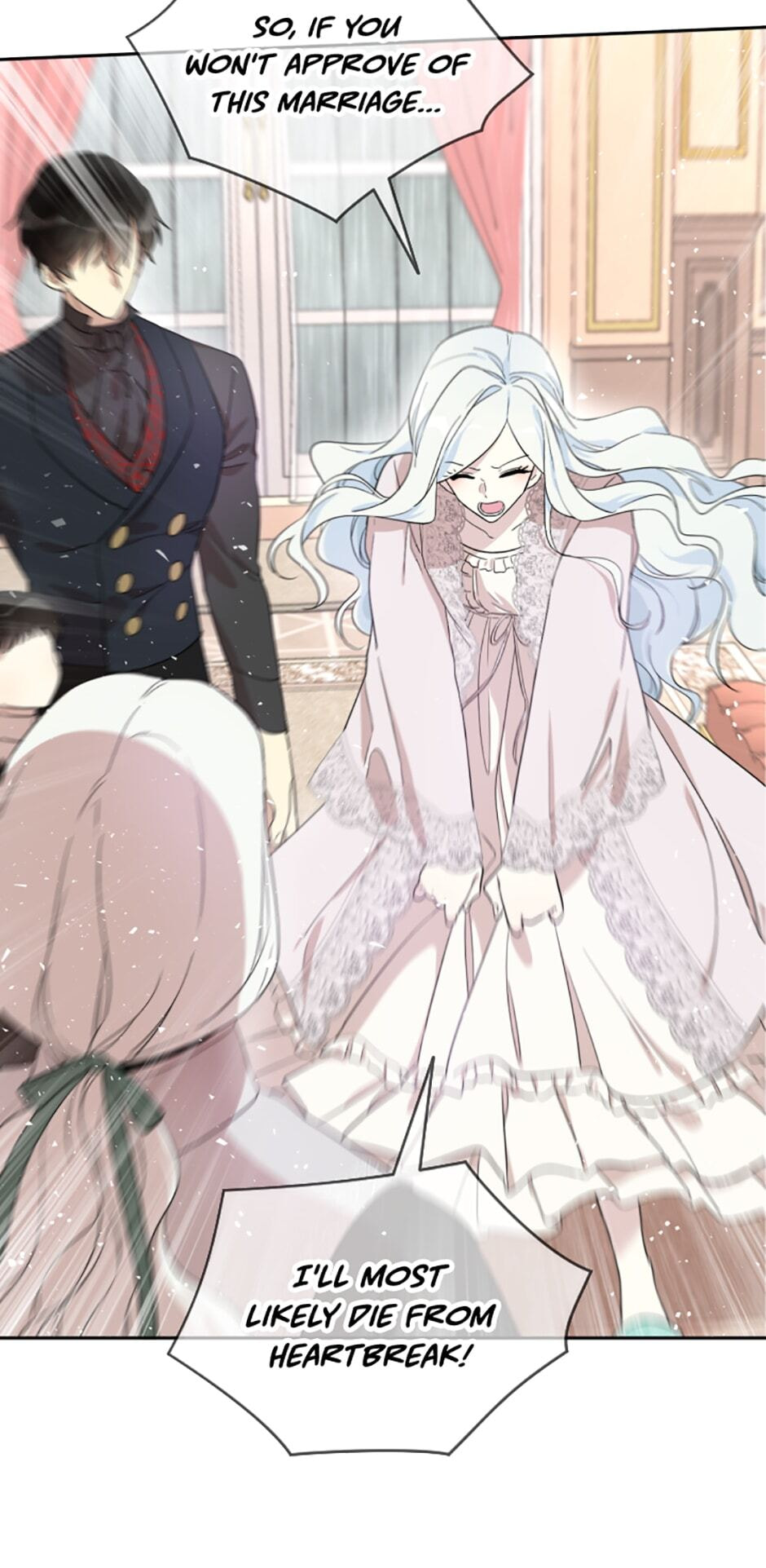 I Married the Male Lead