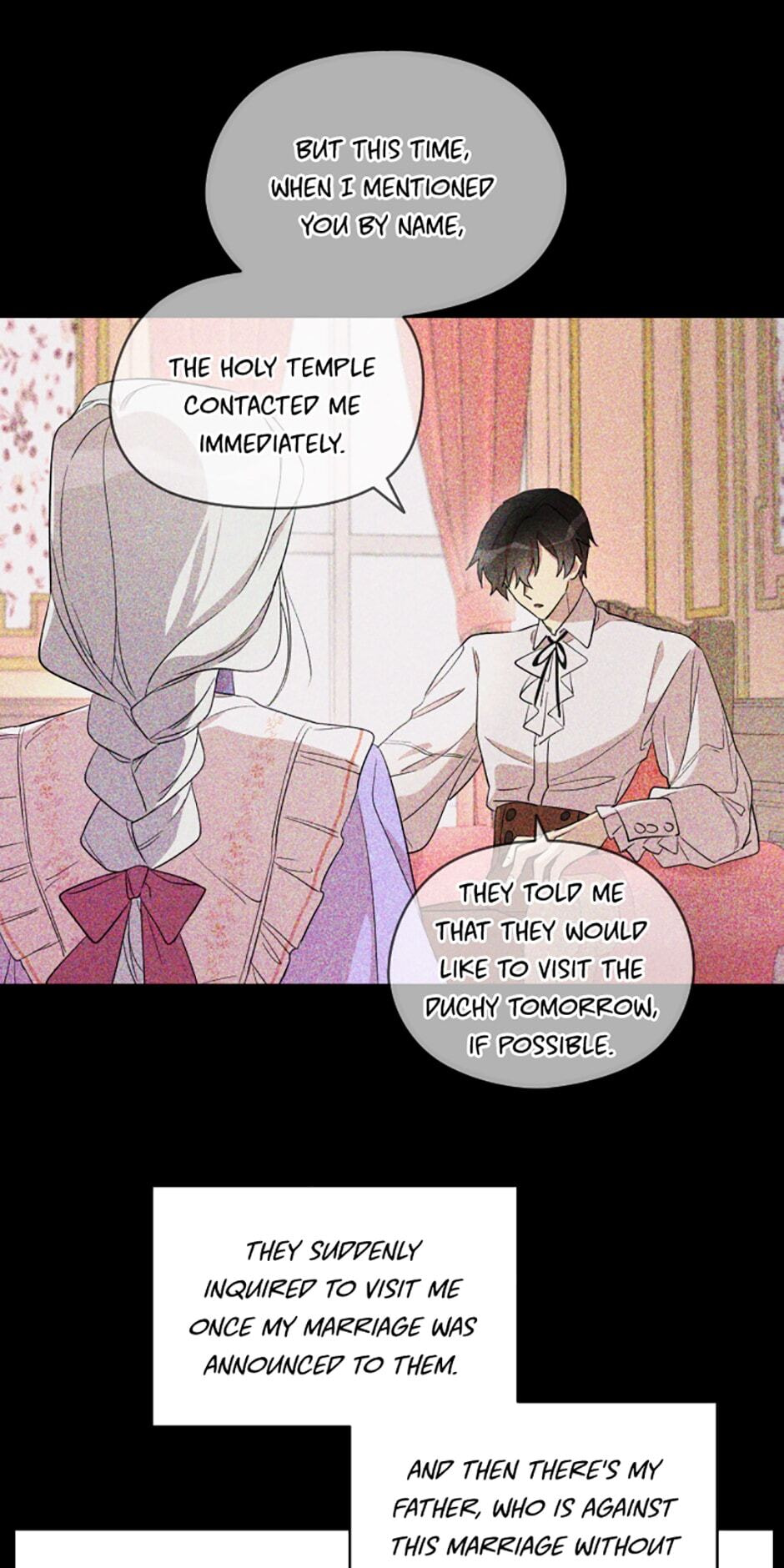 I Married the Male Lead
