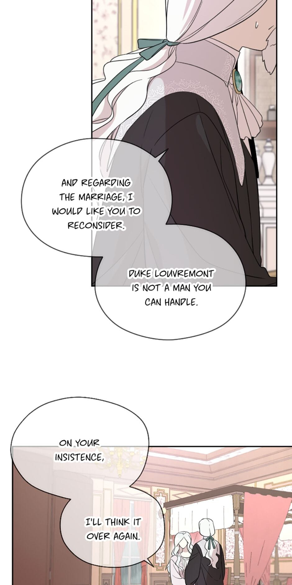 I Married the Male Lead