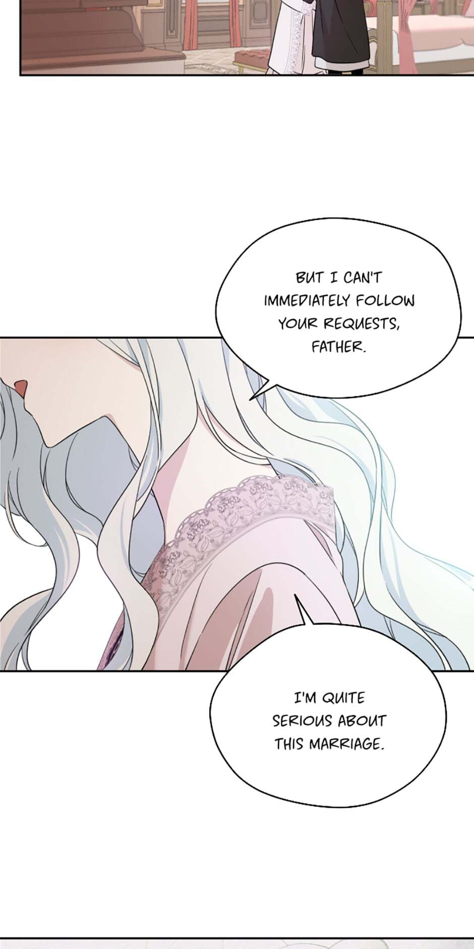 I Married the Male Lead
