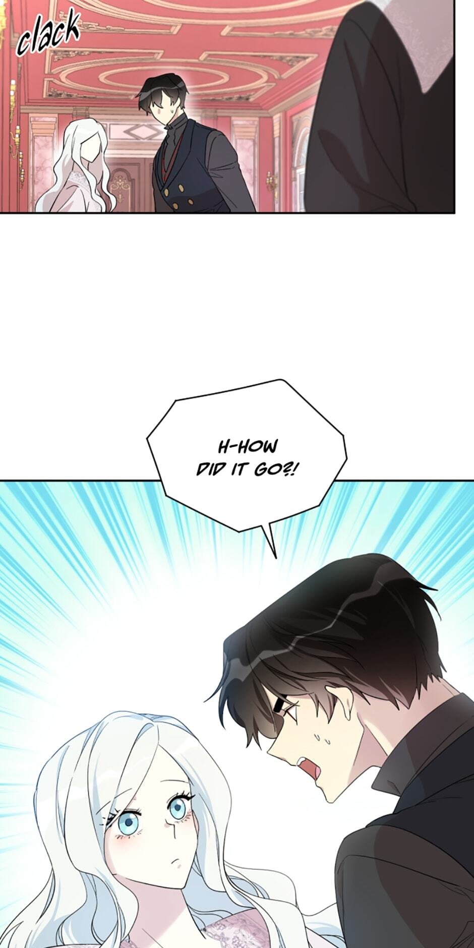 I Married the Male Lead