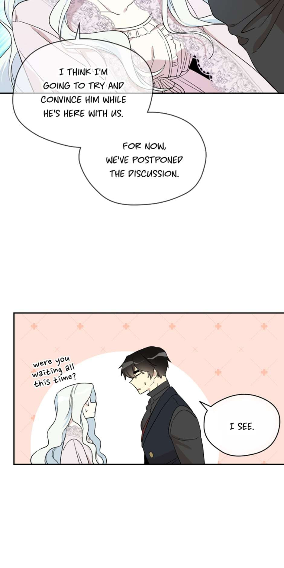 I Married the Male Lead