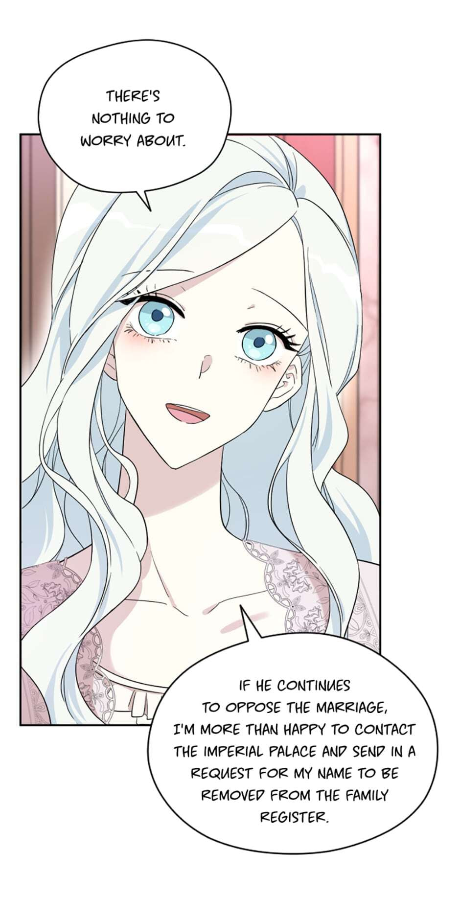 I Married the Male Lead
