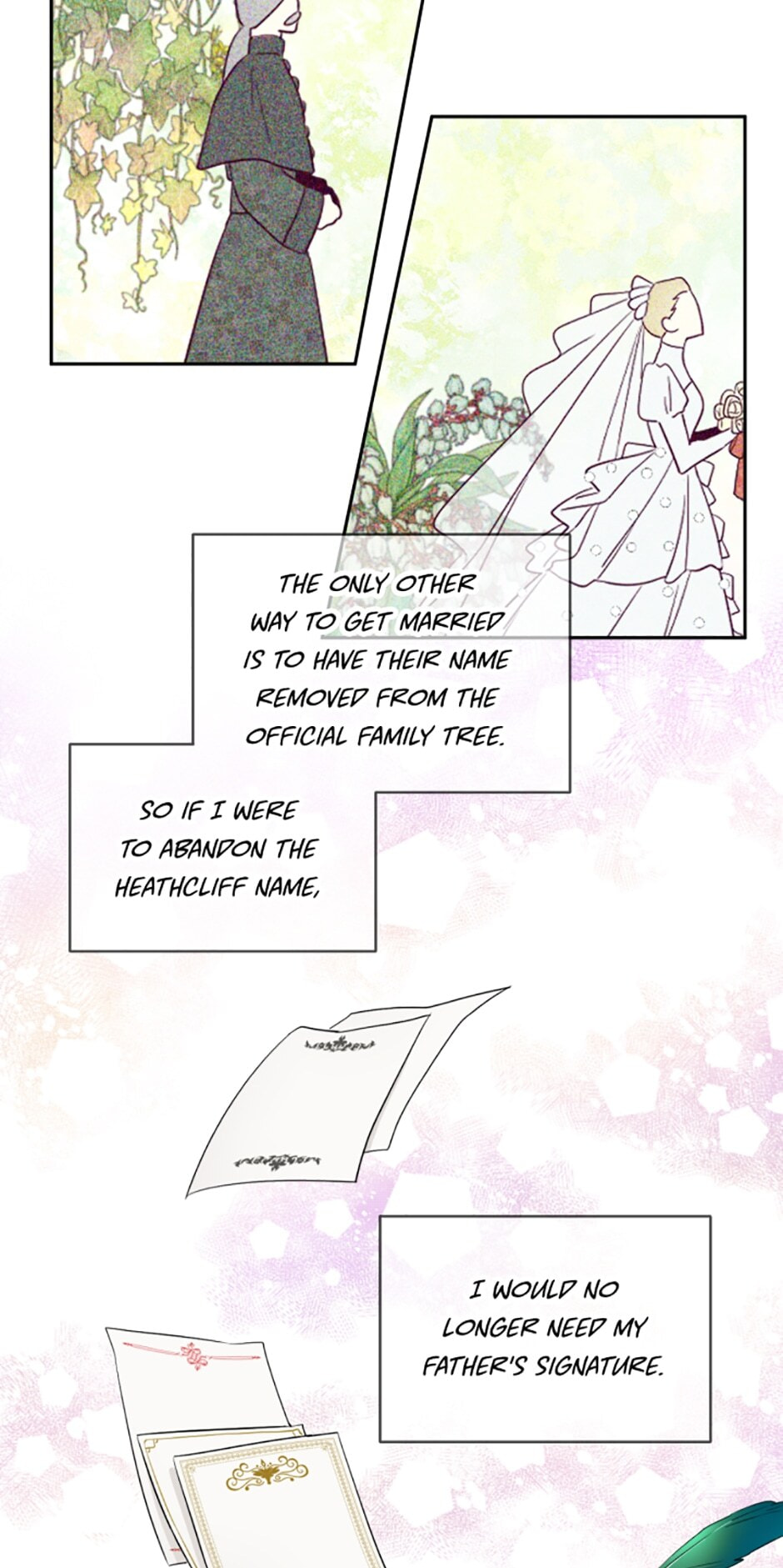 I Married the Male Lead