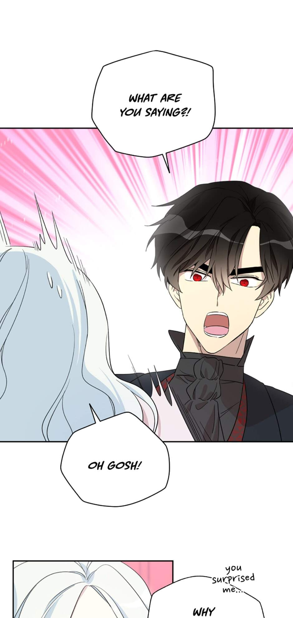 I Married the Male Lead