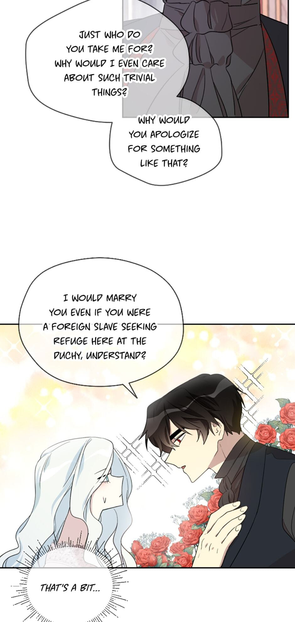 I Married the Male Lead