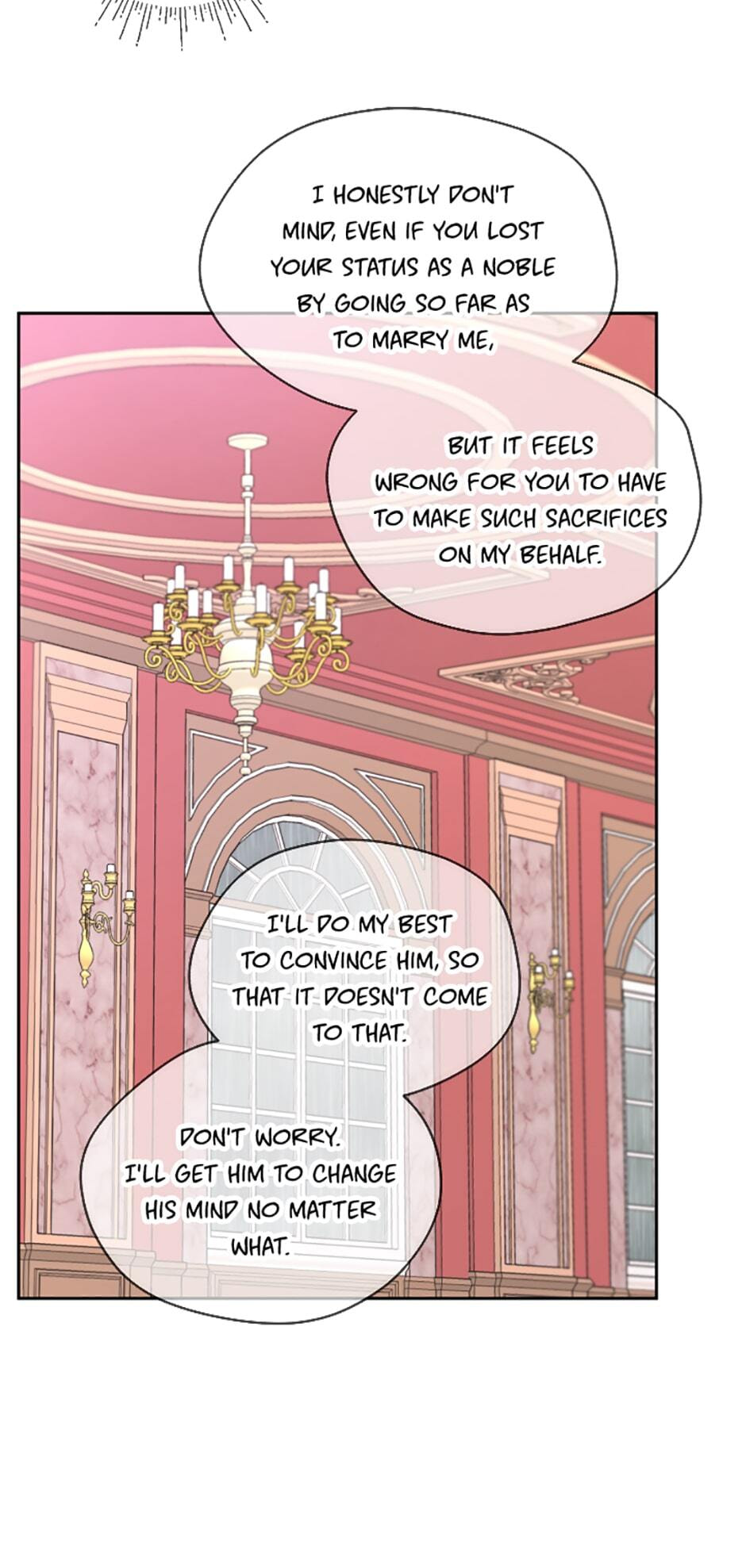 I Married the Male Lead