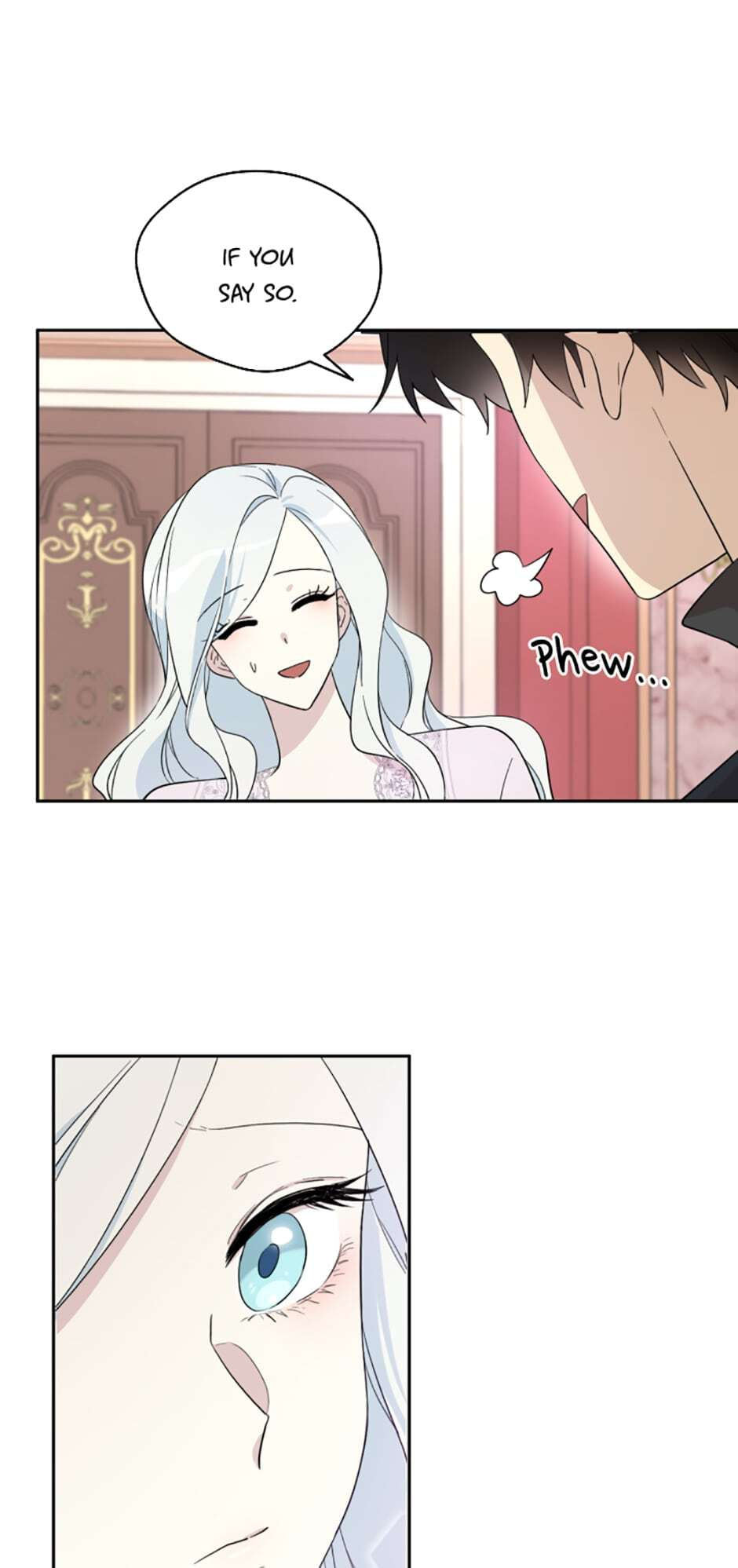 I Married the Male Lead