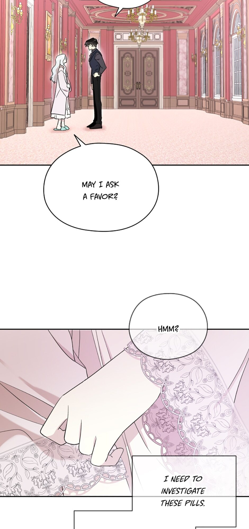 I Married the Male Lead