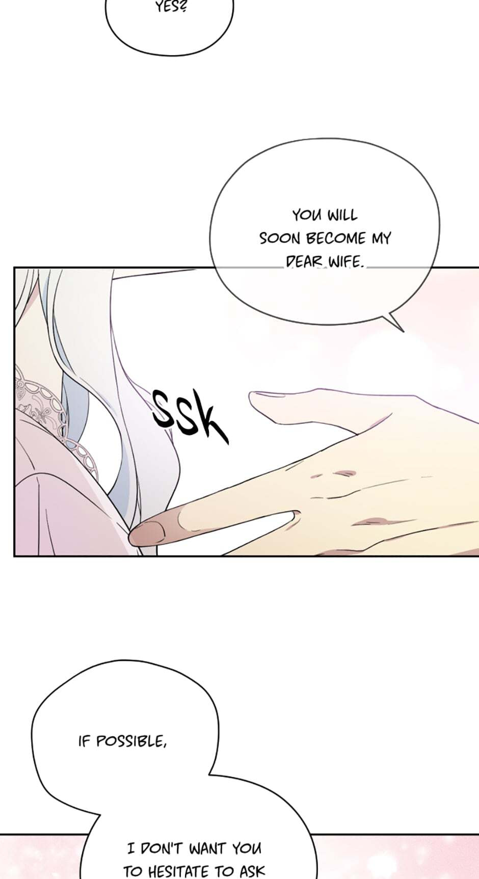 I Married the Male Lead