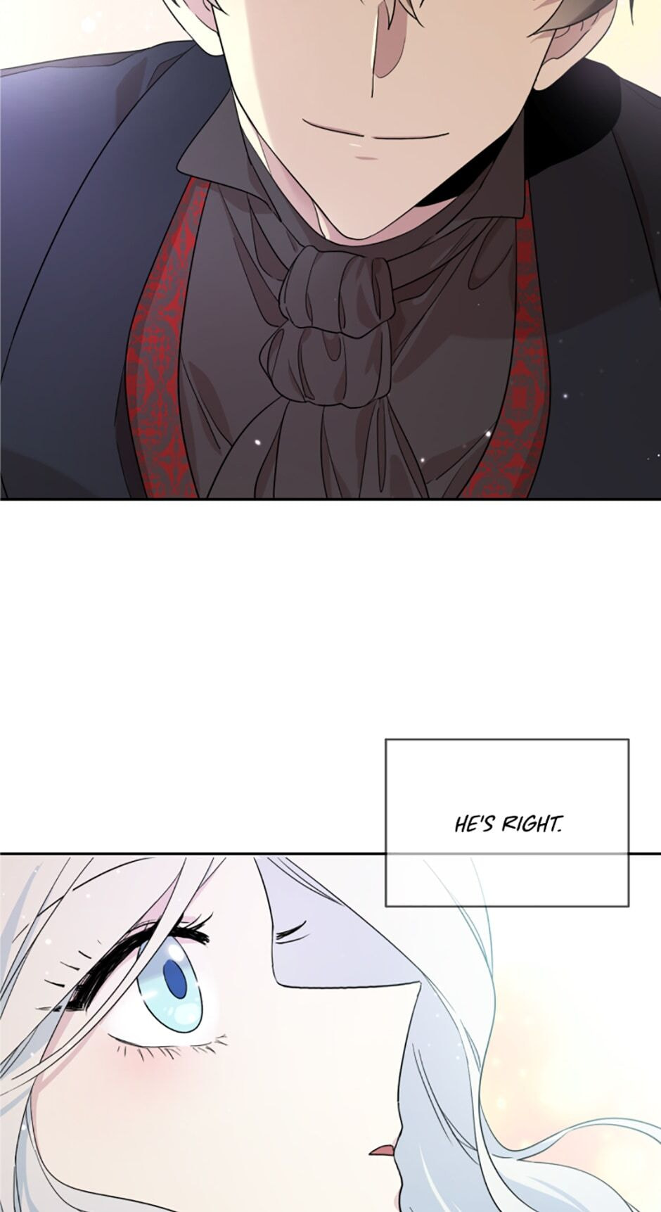 I Married the Male Lead