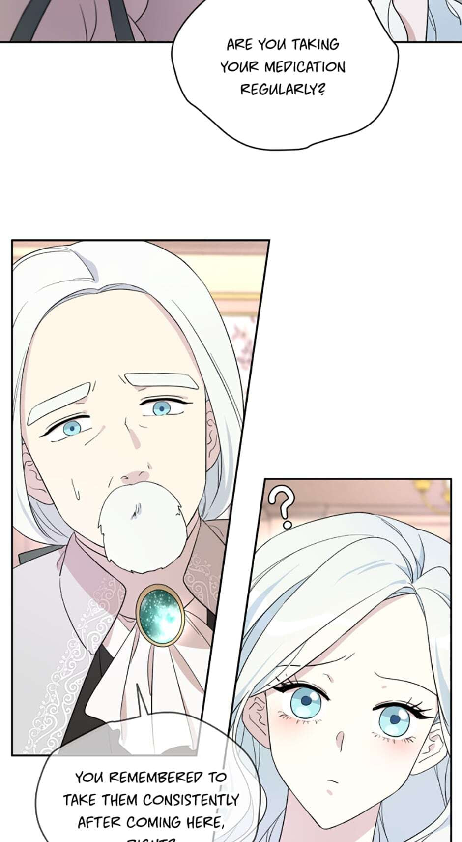 I Married the Male Lead