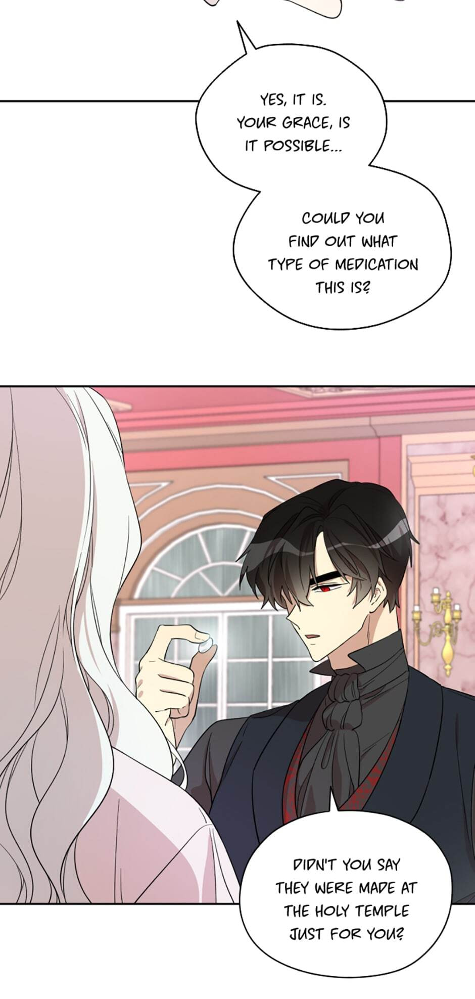 I Married the Male Lead