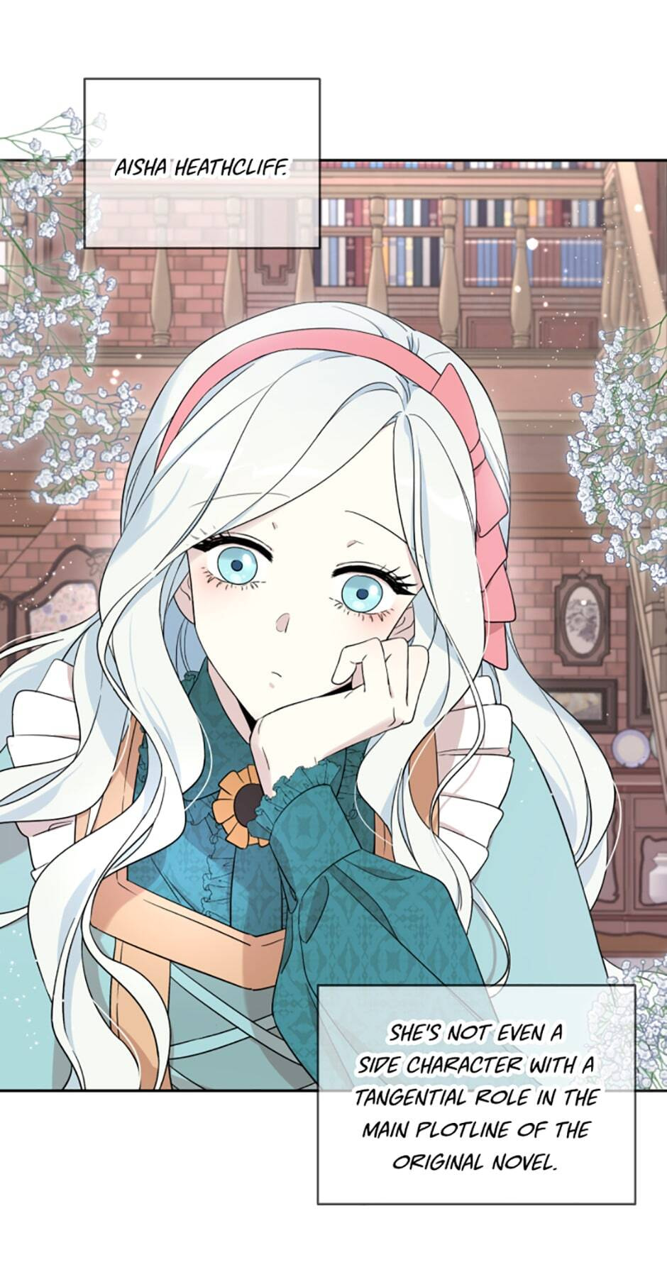 I Married the Male Lead