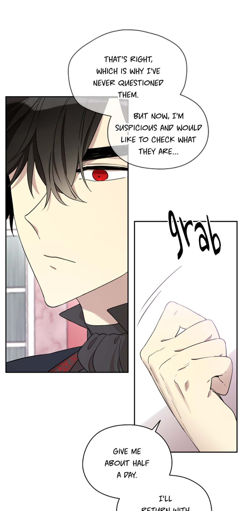I Married the Male Lead