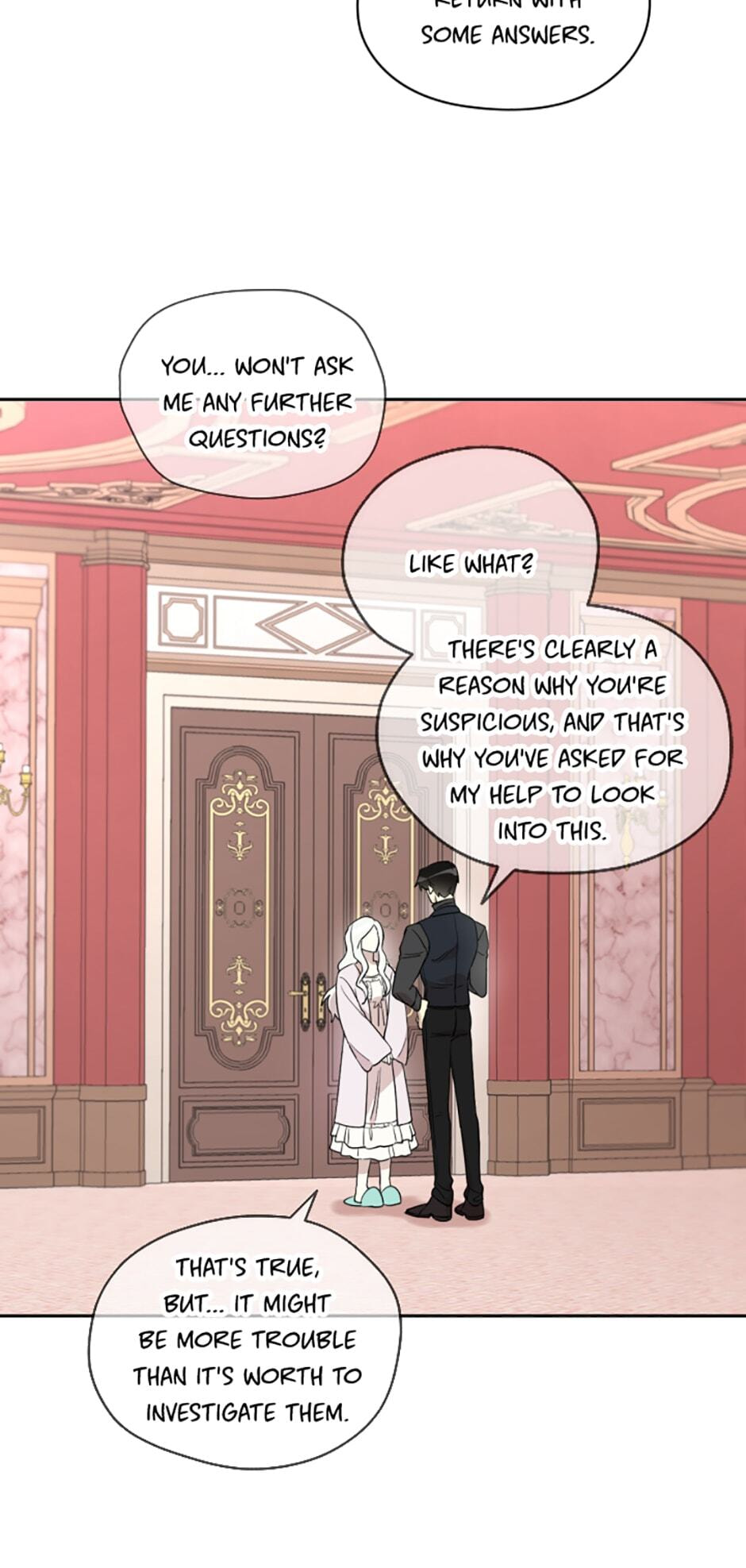 I Married the Male Lead