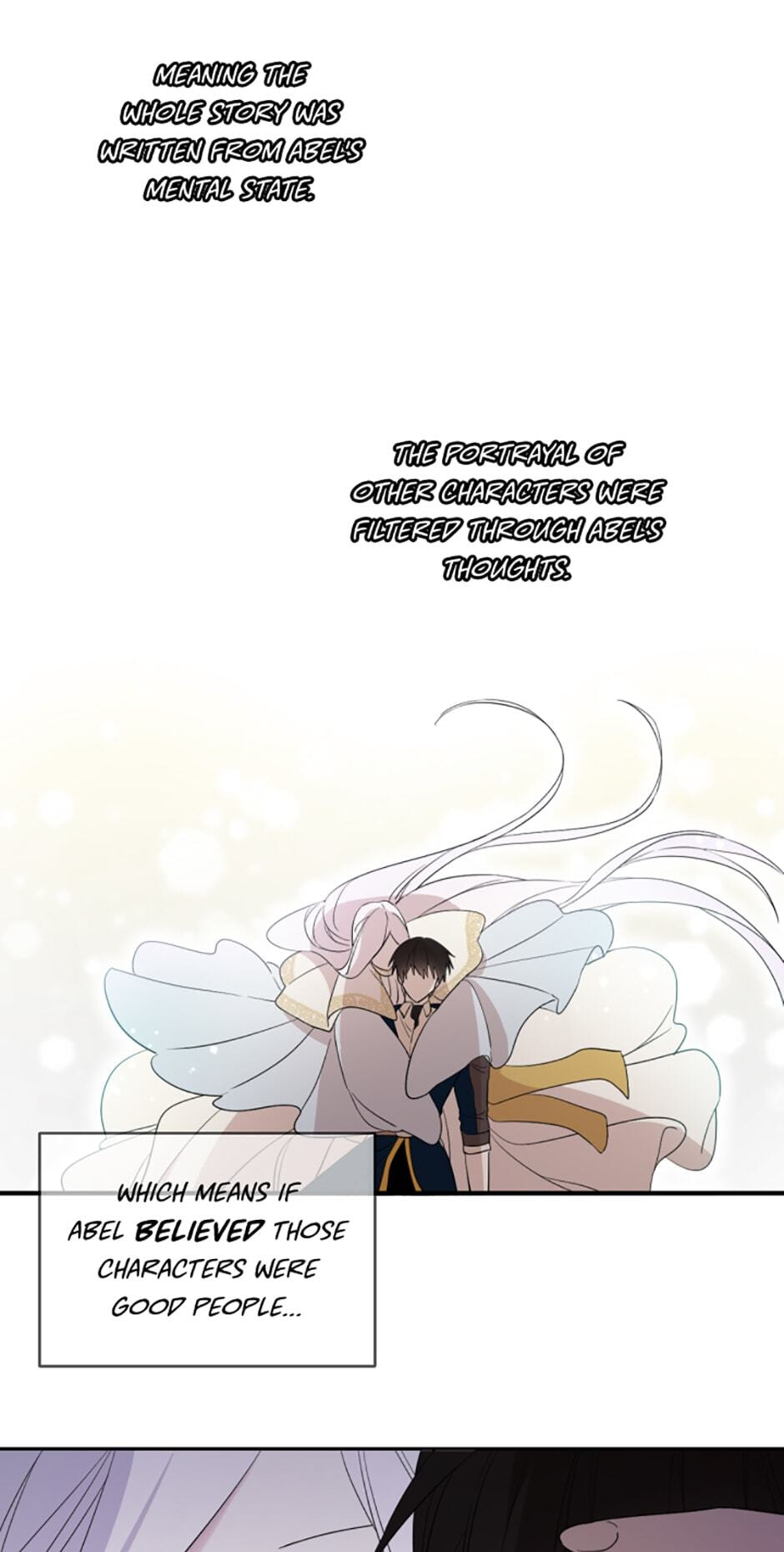 I Married the Male Lead