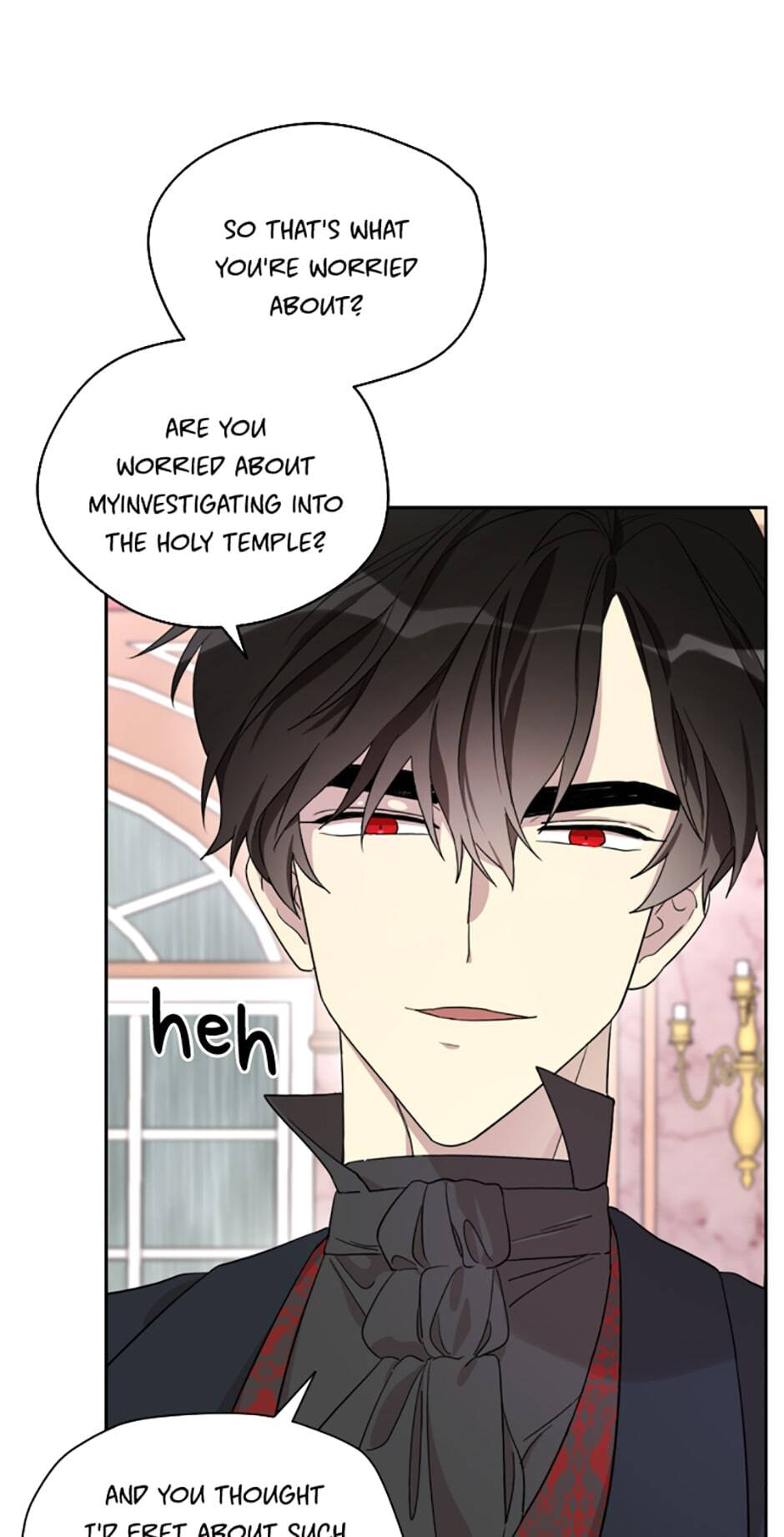 I Married the Male Lead