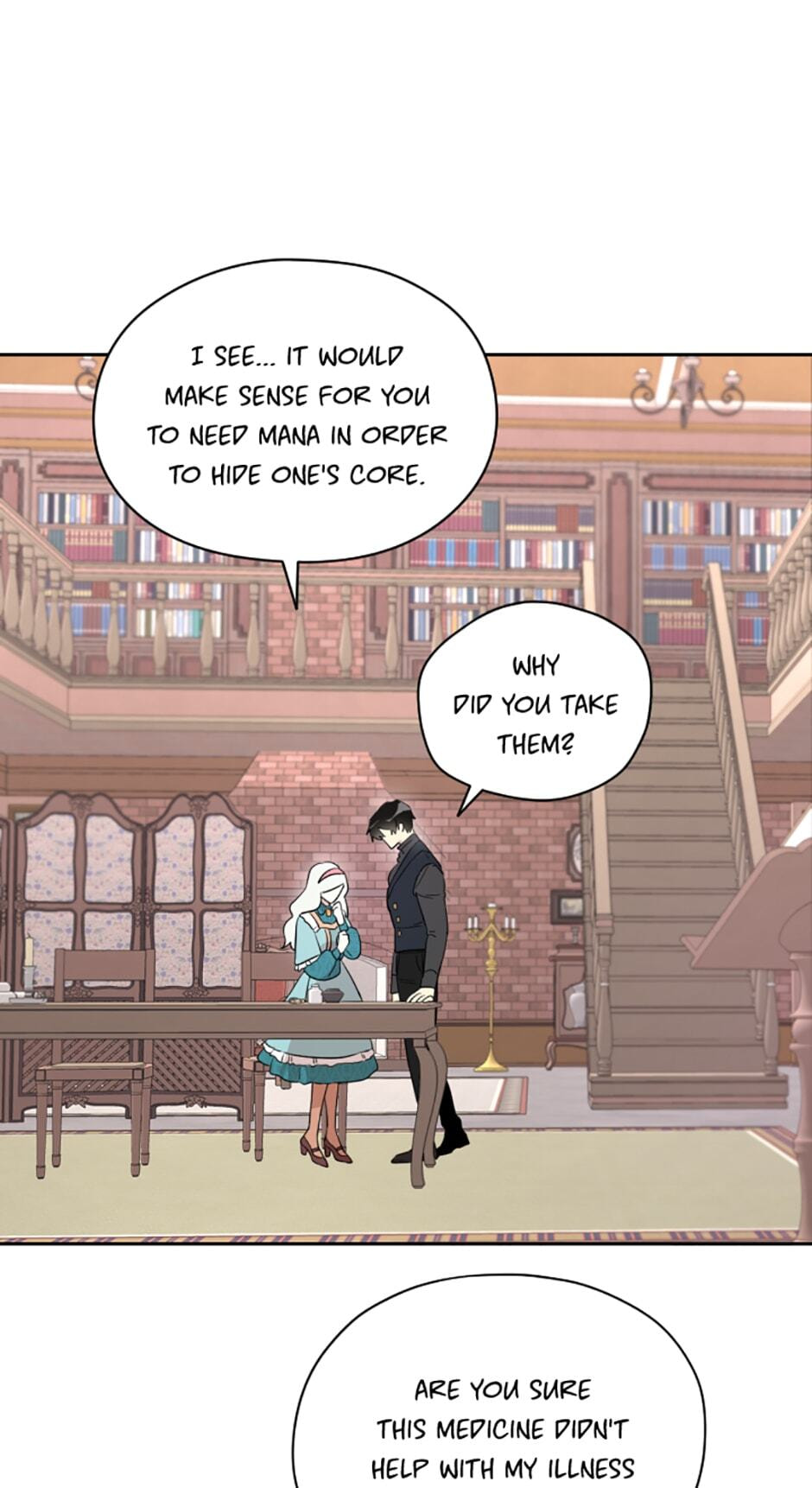 I Married the Male Lead