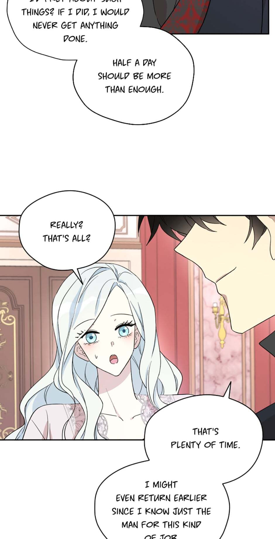 I Married the Male Lead