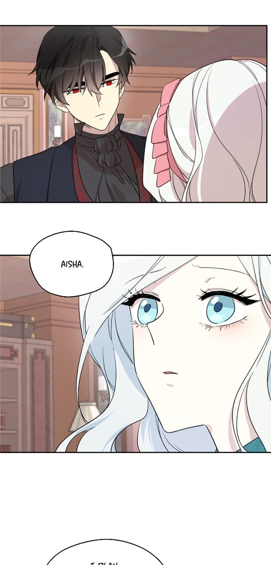 I Married the Male Lead