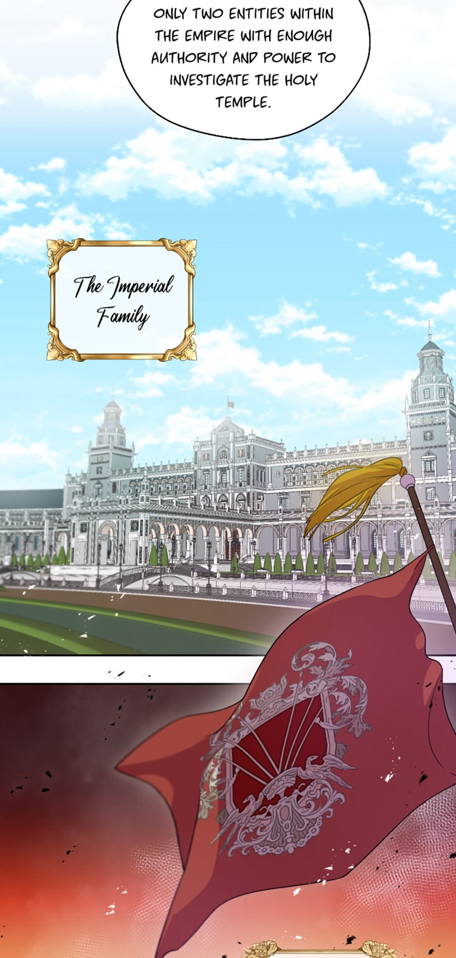 I Married the Male Lead