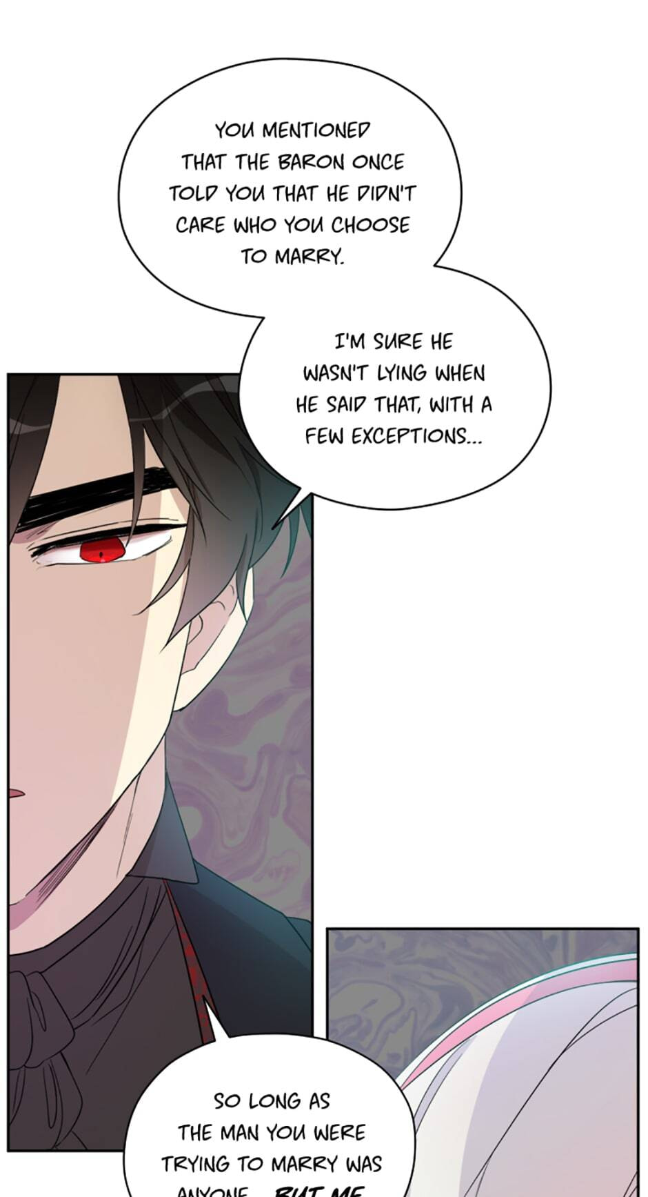 I Married the Male Lead
