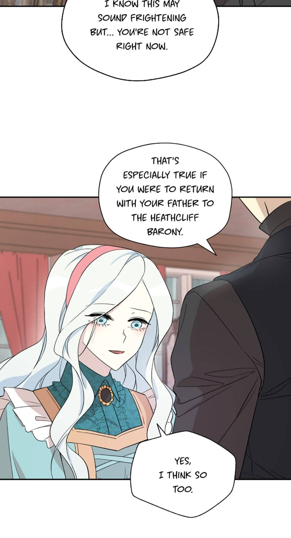 I Married the Male Lead