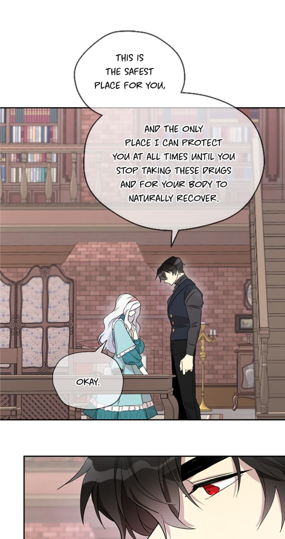 I Married the Male Lead