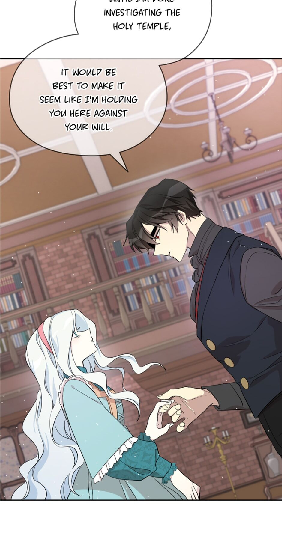 I Married the Male Lead