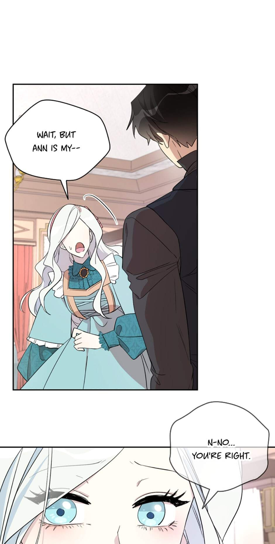 I Married the Male Lead