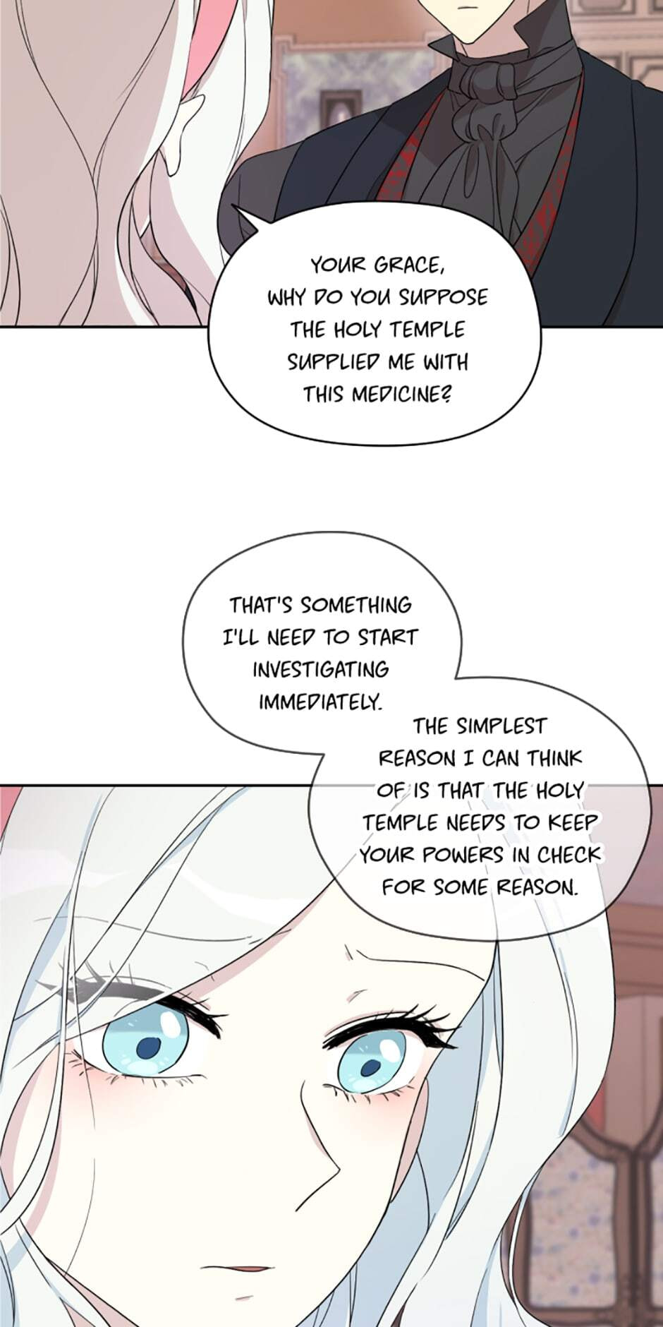 I Married the Male Lead