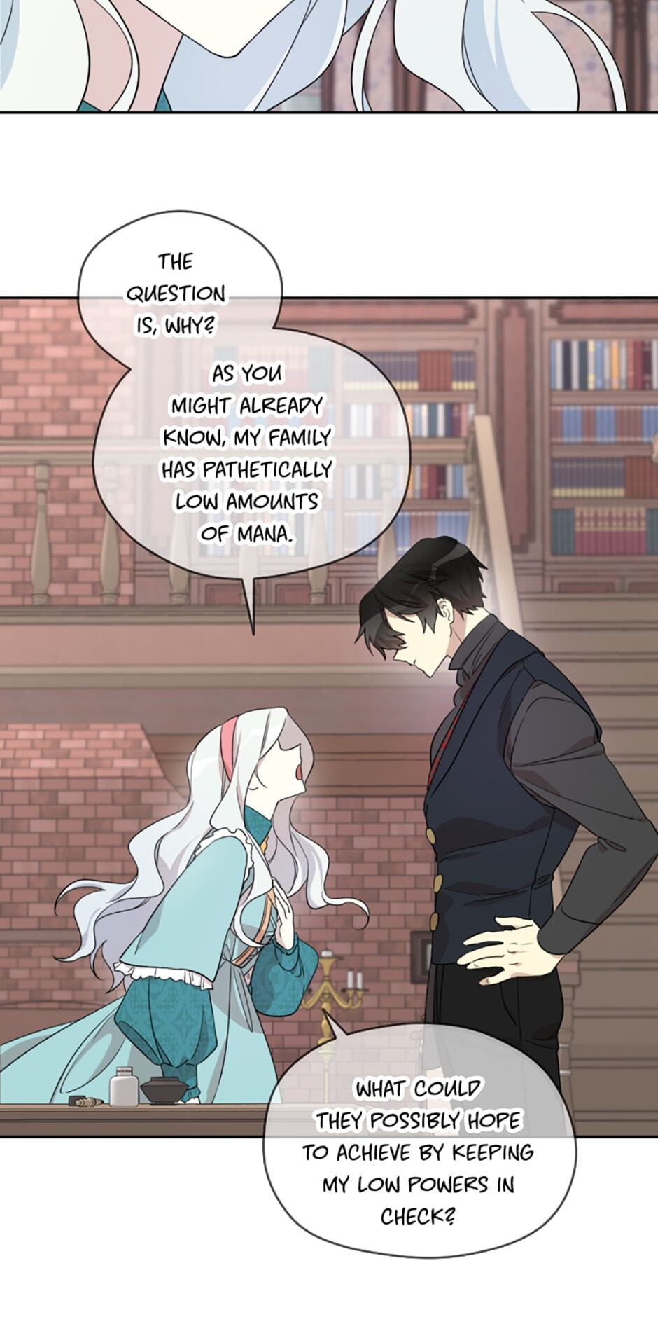 I Married the Male Lead