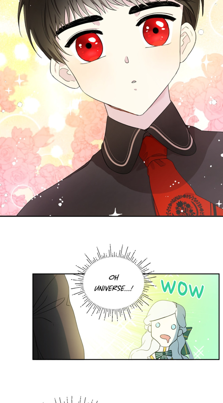 I Married the Male Lead