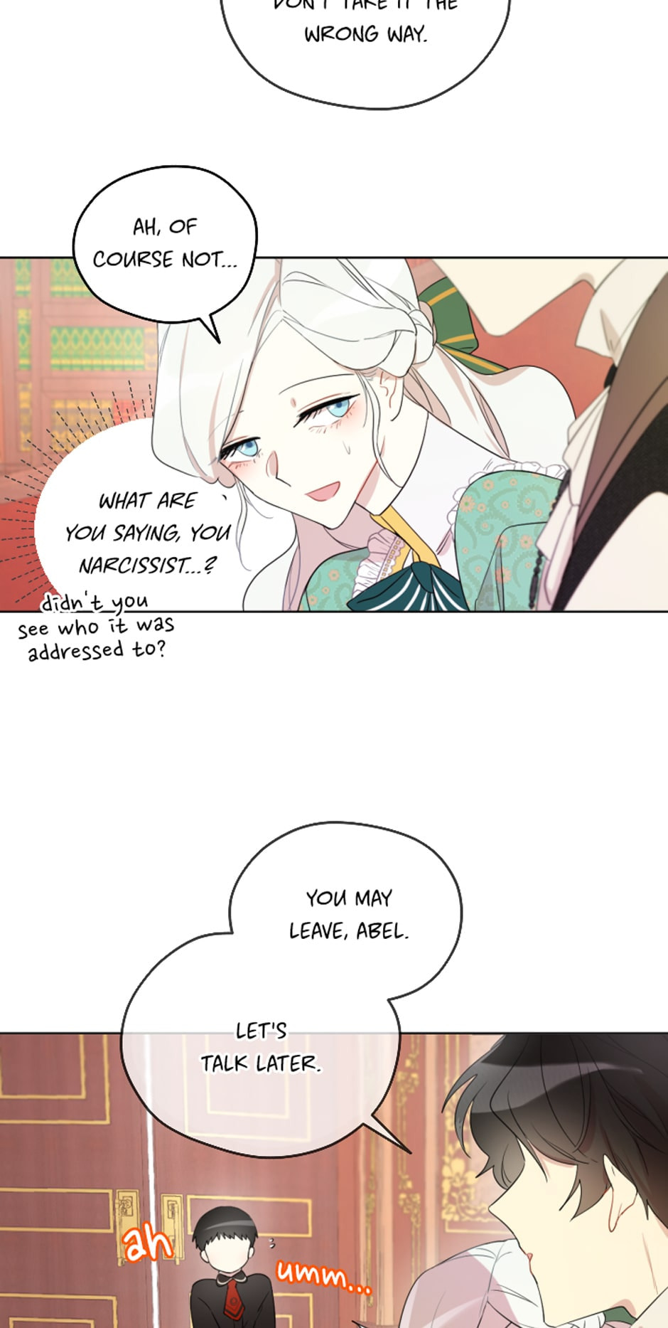 I Married the Male Lead