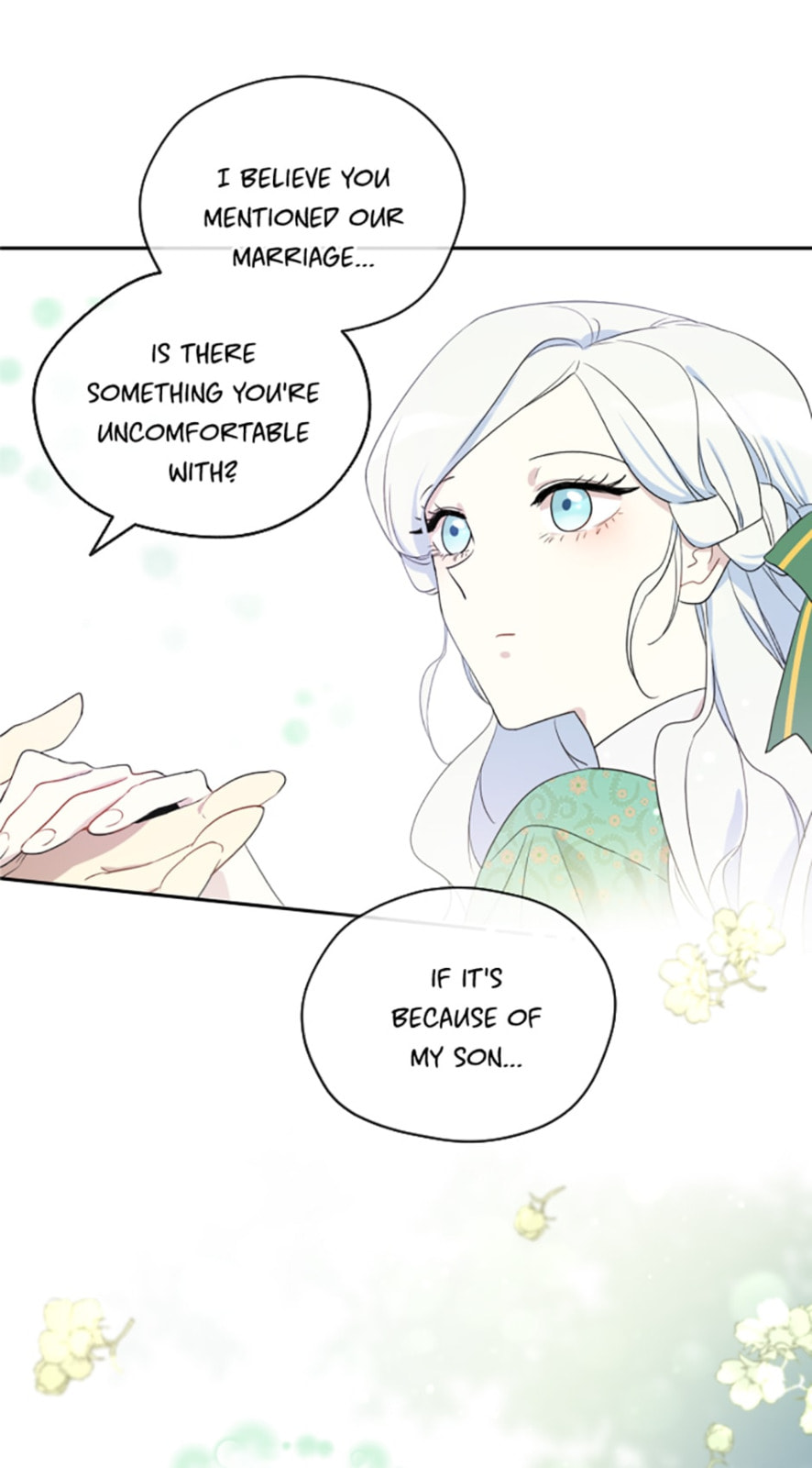 I Married the Male Lead
