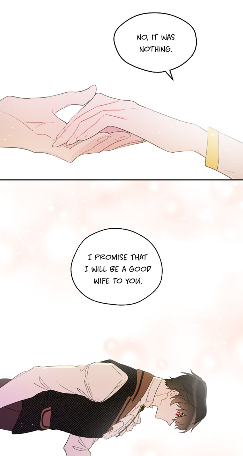 I Married the Male Lead