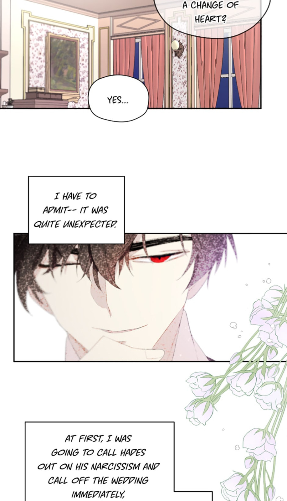 I Married the Male Lead