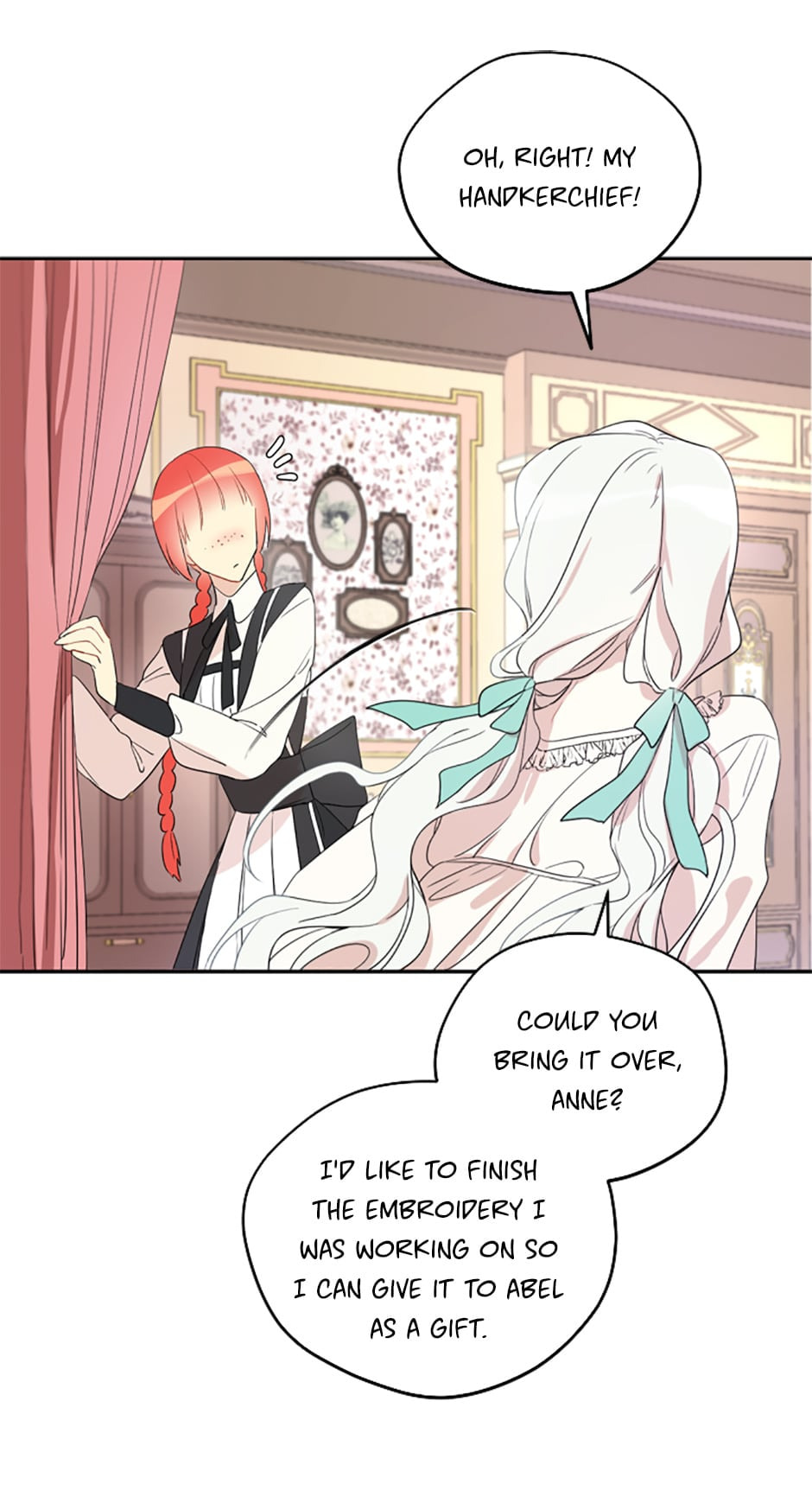 I Married the Male Lead