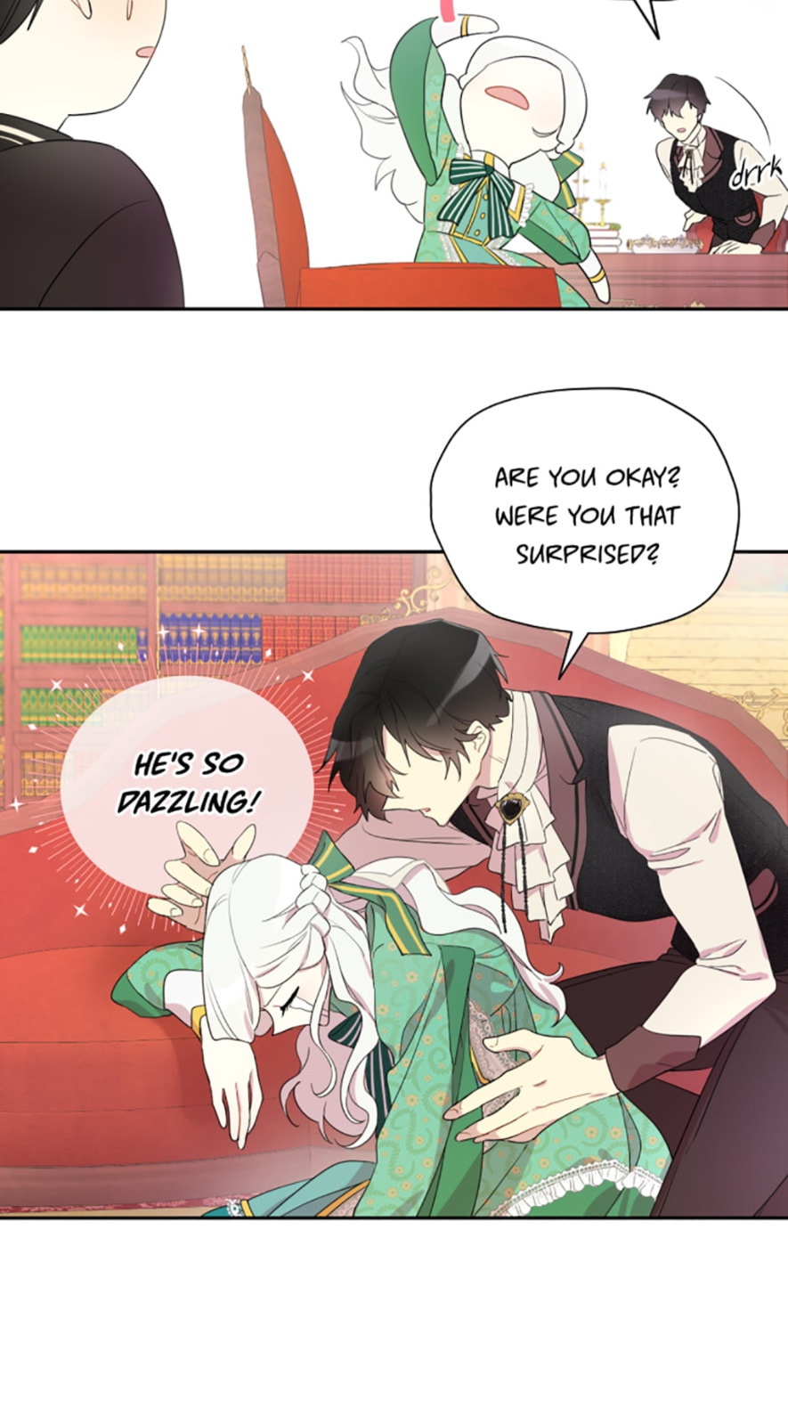 I Married the Male Lead