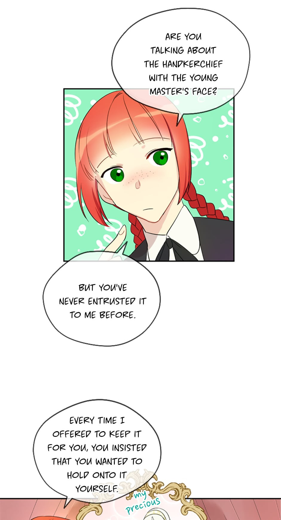 I Married the Male Lead