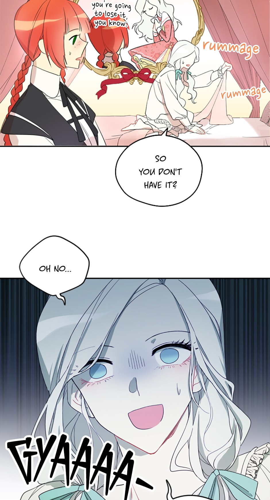 I Married the Male Lead